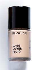 Тональний крем PAESE Long Cover Fluid (1,75) Пісочний Беж 30млТональний крем PAESE Long Cover Fluid (1,75) Пісочний Беж 30мл