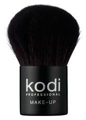 Пензель KODI PROFESSIONAL Кабукі (колір чорний)Пензель KODI PROFESSIONAL Кабукі (колір чорний)