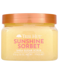 Скраб для тіла Tree Hut Sunshine Sorbet Scrub 510 гСкраб для тіла Tree Hut Sunshine Sorbet Scrub 510 г