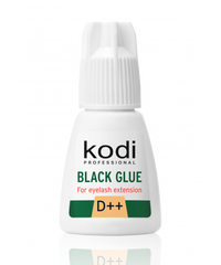 Клей для вій Black D++ KODI PROFESSIONAL 10гКлей для вій Black D++ KODI PROFESSIONAL 10г