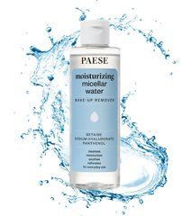 Зволожуюча міцеллярна вода PAESE Micellar Water Make-up RemoverЗволожуюча міцеллярна вода PAESE Micellar Water Make-up Remover