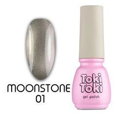 Гель-лак Toki-Toki Moonstone MS01 5 млГель-лак Toki-Toki Moonstone MS01 5 мл