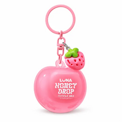 Віск для кутикули з ароматом полуниці з вершками LUNA Honey Drop Cuticle Wax Strawberry, 5 млВіск для кутикули з ароматом полуниці з вершками LUNA Honey Drop Cuticle Wax Strawberry, 5 мл