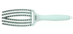 Щітка масажна Olivia Garden Finger Brush Combo Medium Mint OGID2176Щітка масажна Olivia Garden Finger Brush Combo Medium Mint OGID2176