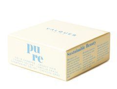 Сухий шампунь для жирного волосся VALQUER Shampoo Bar for Greasy Hair 50 гСухий шампунь для жирного волосся VALQUER Shampoo Bar for Greasy Hair 50 г