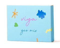 Набор силиконовых валиков GEO MIX VIYA, 8 пар.:S, S1, M, M1, L, L1, XL, XL1Набор силиконовых валиков GEO MIX VIYA, 8 пар.:S, S1, M, M1, L, L1, XL, XL1