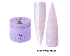 Гель для моделювання DNKa Builder gel Collection Pearl №0020 15 мл