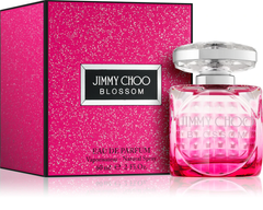 Парфюмированная вода для женщин Blossom JIMMY CHOO 60млПарфюмированная вода для женщин Blossom JIMMY CHOO 60мл