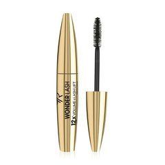 Туш для вій Golden Rose Wonder Lash 12x Volume Mascara об'єм і подовження 12 млТуш для вій Golden Rose Wonder Lash 12x Volume Mascara об'єм і подовження 12 мл