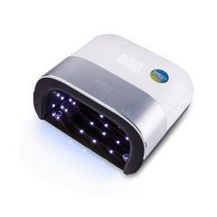 Лампа LED/UV гибрид SUNUV 3 S оригинал с акумулятором 48 Вт белаяЛампа LED/UV гибрид SUNUV 3 S оригинал с акумулятором 48 Вт белая