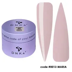 Гель для моделювання DNKa Builder gel №0013 Maria 15 мл