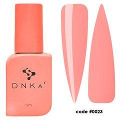 Рідкий Акригель для нігтів DNKa Acrygel №0023 Chupa Chups 12 млРідкий Акригель для нігтів DNKa Acrygel №0023 Chupa Chups 12 мл