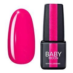 Гель-лак для ногтей Baby Moon "Dolce Rose Gel polish" №23 6 млГель-лак для ногтей Baby Moon "Dolce Rose Gel polish" №23 6 мл