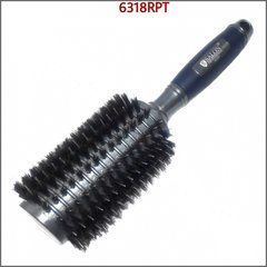 Браш зі щетиною SALON PROFESSIONAL 6318 RPT СріблоБраш зі щетиною SALON PROFESSIONAL 6318 RPT Срібло