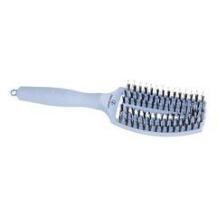 Щетка масажная Olivia Garden Finger Brush Combo PASTEL Blue OGBFBCPBЩетка масажная Olivia Garden Finger Brush Combo PASTEL Blue OGBFBCPB