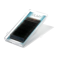 Ресницы VILMY Dark Chocolate 20 линий VIYA изгиб L 0,10 mix (9-12)Ресницы VILMY Dark Chocolate 20 линий VIYA изгиб L 0,10 mix (9-12)
