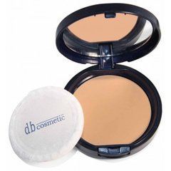 Пудра db Cosmetics з дзеркалом "Scultorio Compact Powder" №106Пудра db Cosmetics з дзеркалом "Scultorio Compact Powder" №106