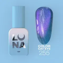 Гель-лак для ногтей LUNA Color Cat Eye №255 13 млГель-лак для ногтей LUNA Color Cat Eye №255 13 мл