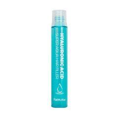 Філлер FARM STAY зволожуючий для волосся Hyaluronіc Aсid Super Aqua Hair Filler 13 млФіллер FARM STAY зволожуючий для волосся Hyaluronіc Aсid Super Aqua Hair Filler 13 мл