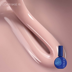 База камуфлююча TOUCH Cover Base №15, 30 мл
