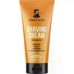 Крем для бритья BARBER BLEND Shaving Cream, 150 мл, 150.0