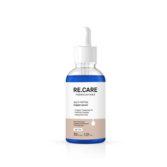 Мультипептидна сироватка з пептидом міді Multi-Peptide Copper Serum Re.Care 30 млМультипептидна сироватка з пептидом міді Multi-Peptide Copper Serum Re.Care 30 мл