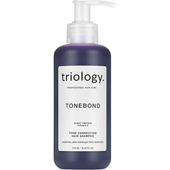 Шампунь для корекції тону волосся TONEBOND Triology. 250 млШампунь для корекції тону волосся TONEBOND Triology. 250 мл