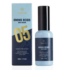 Сыворотка для волос с аминокислотами Bogenia BG433.005 Amino Acids 50 млСыворотка для волос с аминокислотами Bogenia BG433.005 Amino Acids 50 мл