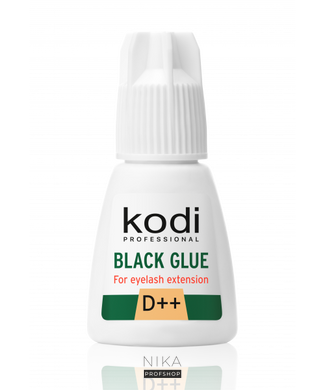 Клей для вій Black D++ KODI PROFESSIONAL 10гКлей для вій Black D++ KODI PROFESSIONAL 10г
