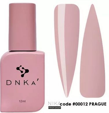 Топ для гель-лаку Cover Top DNKa Prague 0012 12 млТоп для гель-лаку Cover Top DNKa Prague 0012 12 мл