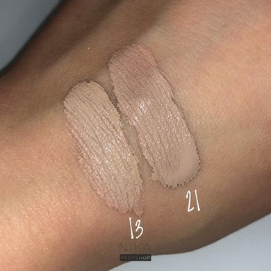 Тональная отбеливающая основа №21 ENOUGH Collaгen Whitening Moisture Foundation SPF15 100 мл