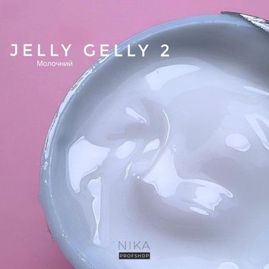 Гель LUNA Gelly Jelly №2 15 млГель LUNA Gelly Jelly №2 15 мл