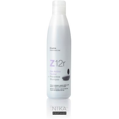 Шампунь ERAYBA Z12r Preventive Shampoo проти випадіння 250 млШампунь ERAYBA Z12r Preventive Shampoo проти випадіння 250 мл
