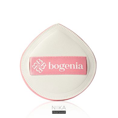 Спонжі для макіяжу Bogeniа BG 325/002Спонжі для макіяжу Bogeniа BG 325/002
