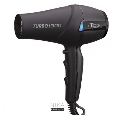 Фен для волос TICO Professional Turbo i300 2300W Led indication 100022Фен для волос TICO Professional Turbo i300 2300W Led indication 100022