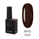 Гель-лак BIBLIOTEKA Gel Polish №40 Oak, глубокий коричневый, 10 млГель-лак BIBLIOTEKA Gel Polish №40 Oak, глубокий коричневый, 10 мл