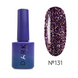 Гель-лак для нігтів DARK Gel Polish 131, 10 мл