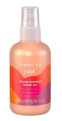 Масло для совершенного блеска волос Inebrya Color Perfect Shine Oil, 150 млМасло для совершенного блеска волос Inebrya Color Perfect Shine Oil, 150 мл