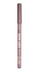 Карандаш для бровей ELAN Brow liner В 01 (светло-коричневый)