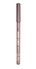 Олівець для брів ELAN Brow liner В 01 (світло-коричневий)Олівець для брів ELAN Brow liner В 01 (світло-коричневий)