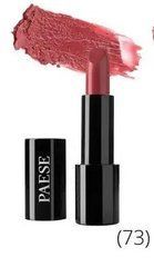 Помада для губ PAESE с аргановою олією 73 Lipstick Argan Oil 4,3г