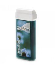 Воск для депиляции ItalWax Азулен ItalWax ш/р 100млВоск для депиляции ItalWax Азулен ItalWax ш/р 100мл