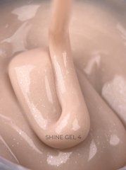 Гель для нігтів Miss Luna Shine Gel №04 30 мл