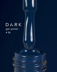Гель-лак для нігтів DARK Gel Polish 024, 6 млГель-лак для нігтів DARK Gel Polish 024, 6 мл