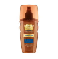 Масло-блеск БИОКОН для загара Shine & Silk, 160 млМасло-блеск БИОКОН для загара Shine & Silk, 160 мл