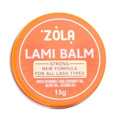 Клей для ламінування ZOLA Lami Balm Orange 15 гКлей для ламінування ZOLA Lami Balm Orange 15 г