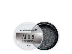 Втирка для нігтів ADORE professional Glaze Powder №03 0.5 гВтирка для нігтів ADORE professional Glaze Powder №03 0.5 г