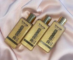 Хайлайтер Top Beauty рідкий 3D шимер для тіла та обличчя SPF 30 125 млХайлайтер Top Beauty рідкий 3D шимер для тіла та обличчя SPF 30 125 мл