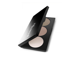 Палитра контурная 3 в 1 PAESE Contour pallet trio (2) PAESE