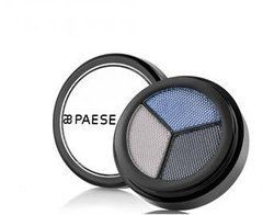 Тіні для повік PAESE Опал Перламутрові (234) Opal Eyeshadows Perl, Silk Trio 2,85г, 2.9